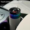 Xiaomi Car Air Purifier Rapid Purification Removing Formaldehyde Odors Inside Car Negative Ion Ambient Light Car Air Purifier 2026