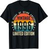 Vintage 1996 Regalo 30° Compleanno Uomo Donna 30 Anni Maglietta T-shirt unisex