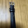 Used [Working item] SEIKO 2220-0020 24 jewels manual winding watch vintage
