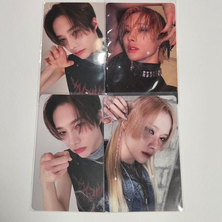 [USED] XLOV Louis Trading Card Venue Exclusive