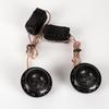 1 Pair T280 Universal Car Tweeter Speakers MAX 140W High-Power HIFI Sound Quality Music Stereo Loud High-Frequency Capacitor