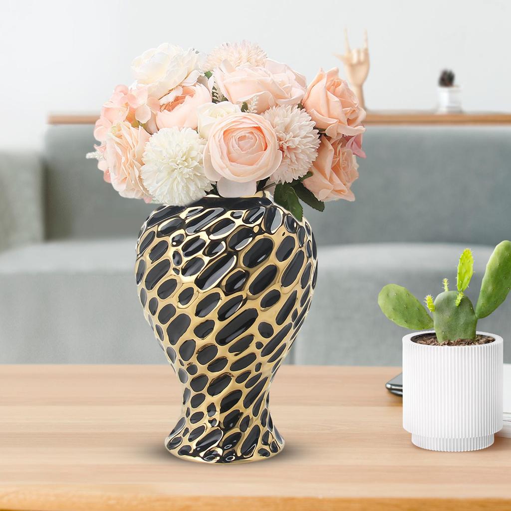 Ceramic Vase Set - Elegant Home Decor Addition