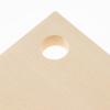 Umezawa Woodcrafts Co., Ltd. Aomori Cypress Cutting Board, 36 X 21 X 2 Cm