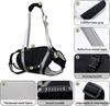 Waterproof Dog Lift Harness for Large Dogs 76-110 lb, Full Body Support Sling with Handle for Senior Injured Dogs, Hip Dysplasia