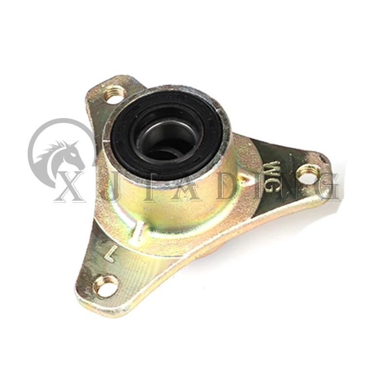 17mm  M8*3 Stud Wheel Hub For 49cc 50cc 168F 200 Go Kart 16X8-7 145/70-6 Rim Tire Electric Karting Buggy ATV Scooter Quad Bike