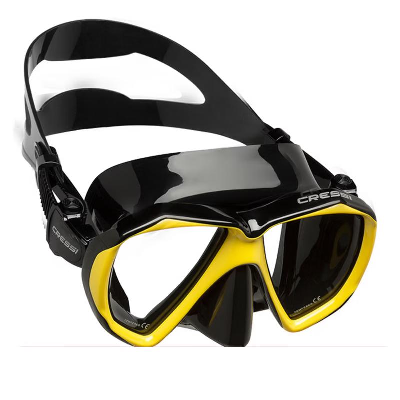 Keyuesi Full Face Snorkel & Dive Mask