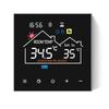 Tuya Smart WIFI Temperature Controller AC90~240V 3A/16A for Electric Underfloor Heating/Water/Gas Boiler Thermostat