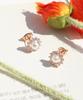 Paul Brial Rising Pearl Earrings Pybe0277