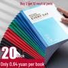 A5 Soft Cover Notebook for Students and Office Use