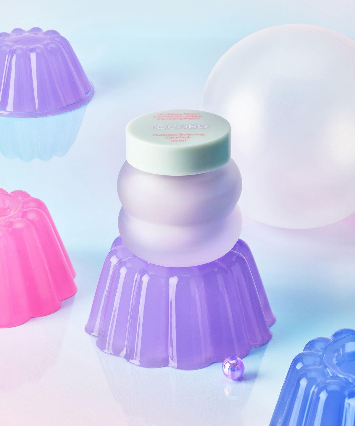 Collagen Boosting Lip Mask 20mL