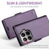 For Xiaomi 15T Pro Xiaomi 15T Case With Card Holder, Wallet Case with RFID Blocking, Durable Leather Kickstand Magnetic Clasp