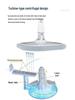 Hands-Free Spin Mop & Bucket Set for Clean & Dirty Water Separation