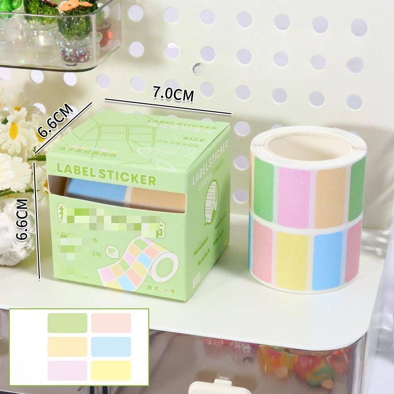 Выдвижная индексная классификационная маркировка липких заметок для студентов Моранди для наклеивания неправильных вопросов N раз является липкой S