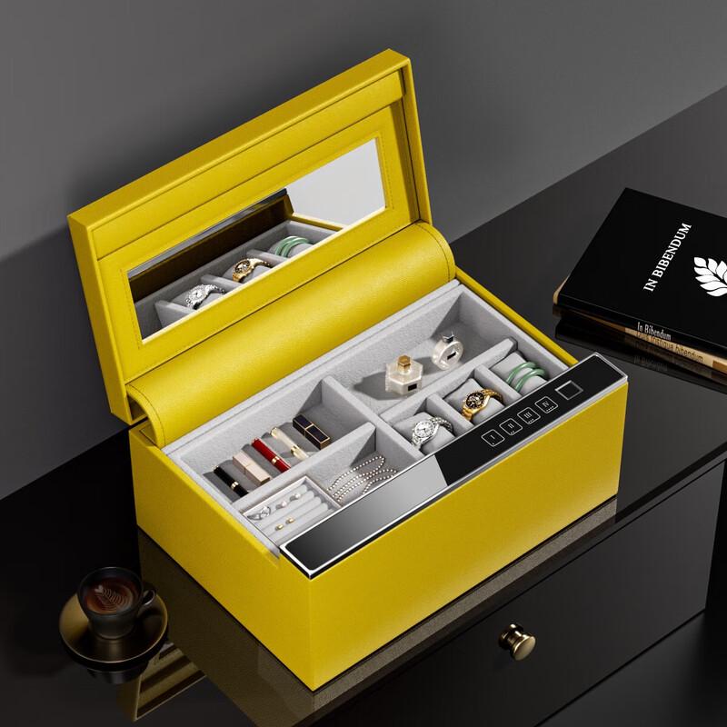 Tiger Smart Home Fingerprint Password Safe