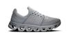 On-Running Cloudswift 4 AD Sneaker atmungsaktiv wasserabweisend Grau