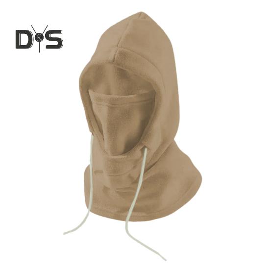 Cycling Face Guard 4-In-1 Windproof Winter Warm Cold Weather Full Cover Men Women Outdoor Neck Gaiter Balaclava Hood Bandana Scarf