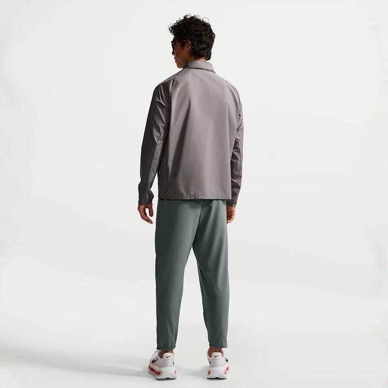 Nike Men's Woven Running Training Breathable Sports Pants