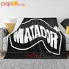 Matador Records Artists Label Logo Ultra-Soft Blanket Quilt Winter Sofa Cover Bed Covers