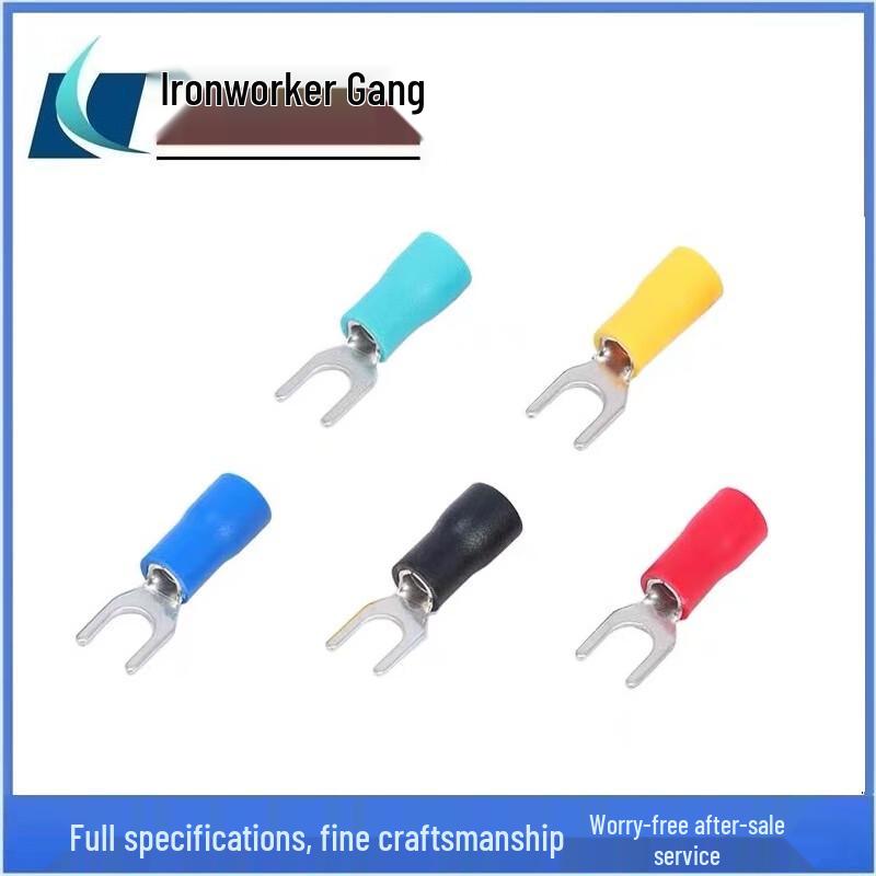 SV Pre-Insulated Fork Terminal Connectors