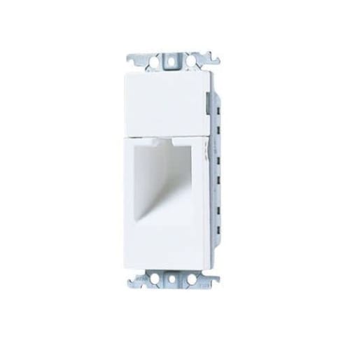 Panasonic Cosmo Wide Embedded Wire Cover with Mounting Frame W WT9171W