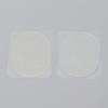 2pcs Clear Gel Sticker Promote Absorption Skin Burning Protection Hydrogel Patches for Beauty Machine