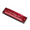 Standard Harmonica Key-of-C, Blues Harps Mouth Organ 10 Holes 20 Tones Harmonica for Beginners and Professionals