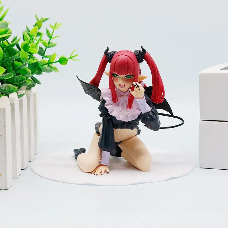 13cm Anime Desktop Cute My Dress-Up Darling Kitagawa Marin Liz Ver PVC Action Figure Model Gifts Collectible Toy