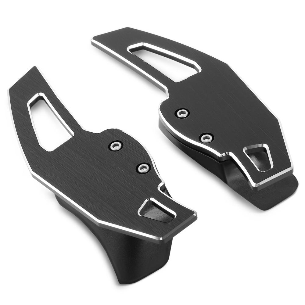 2026 Hot For Volkswagen VW DSG Steering Wheel Paddle Extension Shift Cover For VW Golf 5 6 MK6 GTI R Jetta MK5 Passat B6 B7 CC P