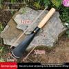 Multi-Purpose Gardening Shovel for Outdoor Planting and Landscaping