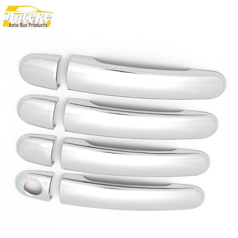 Fabia Naklejka Dekoracyjna na Klamkę Drzwiową - Akcenty Podłokietnika i Klamki