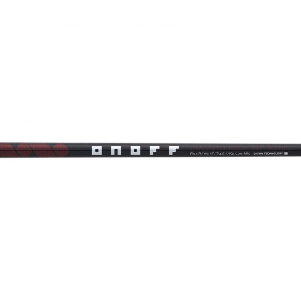 ONOFF ARMS AKA Fairway Wood SMOOTH KICK MP-522F Carbon Shaft 2022 3-Inch (S)