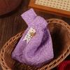 Fashion Chinese Style Candy Gift Bag Handheld Cloth Gift Storage Bag Flower Candy Storage Pouches Jewelry Organizer
