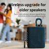 2 In 1 Wireless Audio Transmitter Receiver Bluetooth-Compatible 5.4 Adapter Music Adapter for TV Car Speakers Headphones