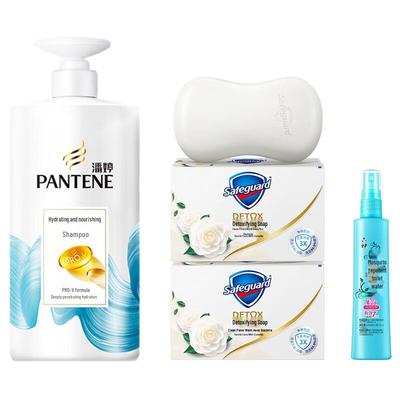 Safeguard Family Care Essentials Bundle