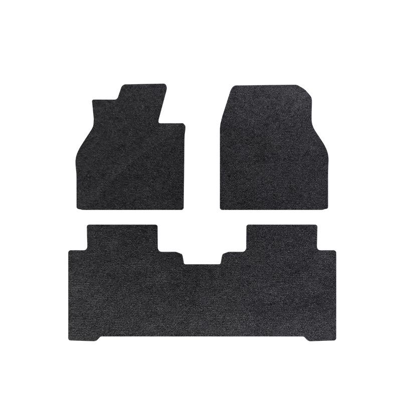 Detachable Nylon Floor Mats for FAW Toyota bZ5 Interior