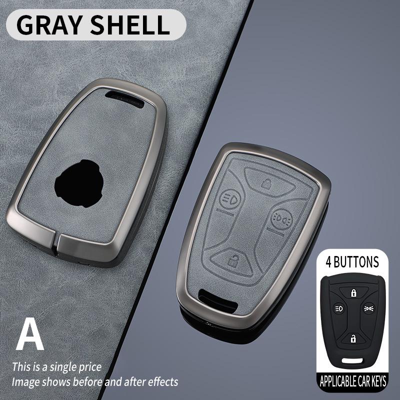 

Alloy Key Cover Shell for Saab Scania DC13 143/148/141 GRS905 S G Series