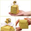 20/10pcs Little Bee Candy Gift Box with Ribbon Kids Boy Girl Birthday Party Supplies Baby Shower Decoration Wedding Gift Favors