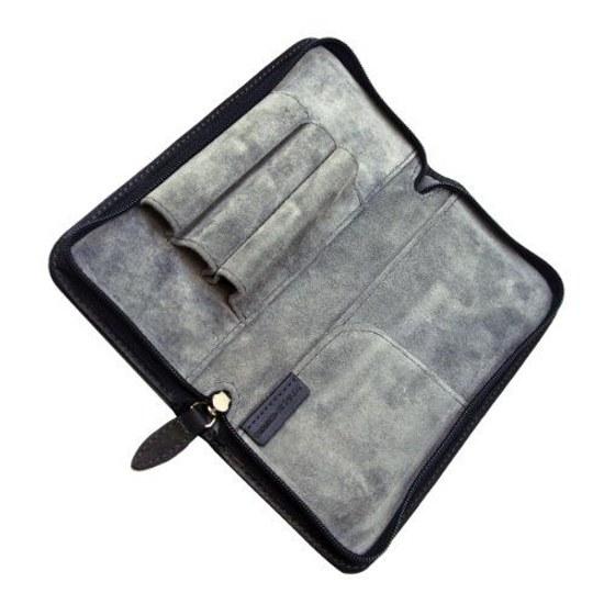 PILOT Pen Case Pensamble Zipper 01 B Black PSPC01B