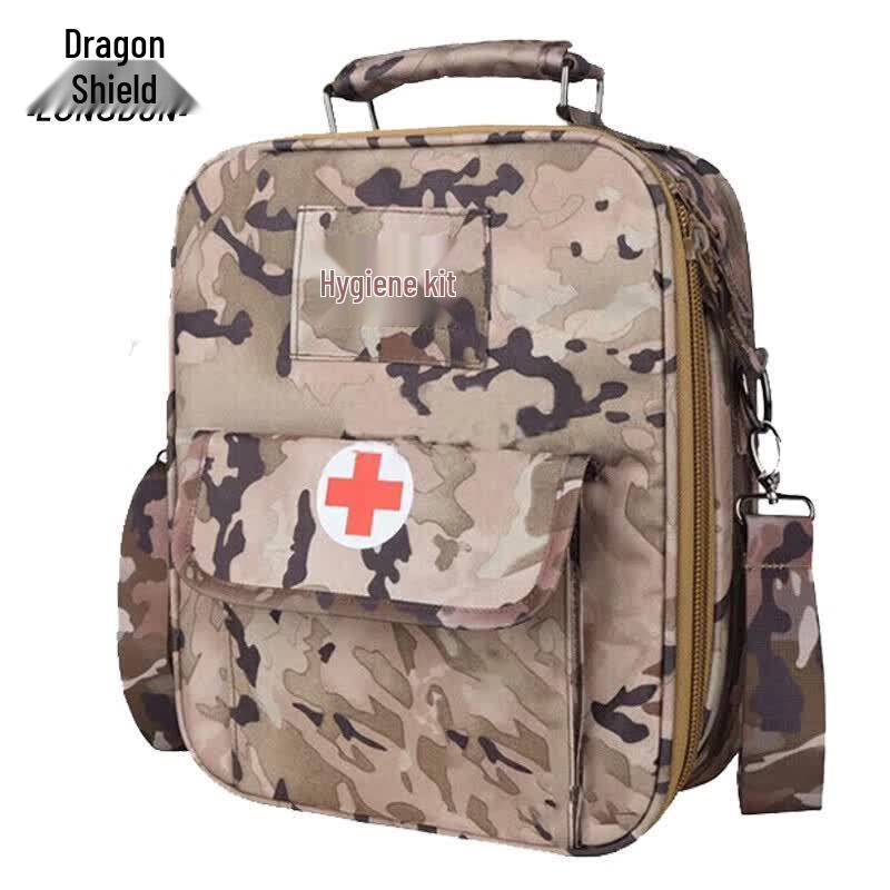Dragon Shield Emergency First Aid Shoulder Bag