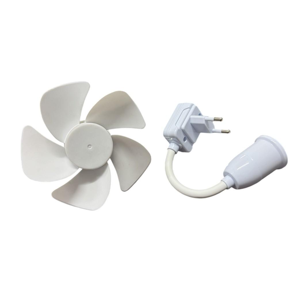 No Wiring Required E27 Ceiling Fan Socket Ceiling Fan Easy Installation