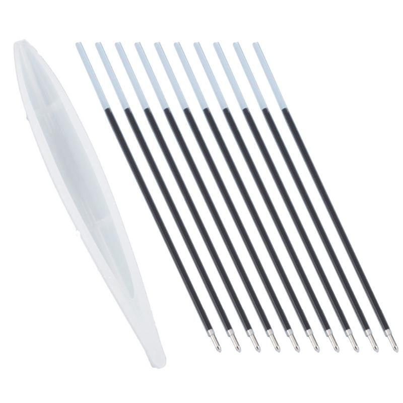 

Смоляна форма у формі циліндра. Свічка. Інструмент для лиття ювелірних виробів. Кришталева епоксидна форма. Силіконова форма для кулькової ручки.