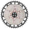 VG Sports 9 biegów 11‑46T Split Structure Mountain Bike Cassette Koło zamachowe z lekkiego stopu