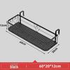 Minimalist Metal Wall-Mountable Balcony Flower Stand