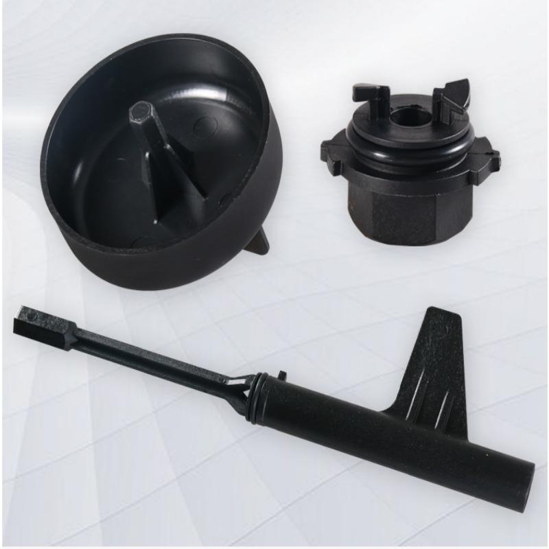 NEU! Ankunft!Getriebeöl-Einfüllwerkzeug für Mercedes für Benz 725.0 9-Gang-Ölwechsel-Werkzeug-Adapter-Set