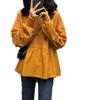 2023 Autumn Korean Women's Loose Casual Long-Sleeve Solid Color T-Shirt Sweater Trend