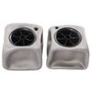 10" Beach Cart Balloon Wheels Axle Hole 20mm Replacement Sand Tires 2 Pack HOT