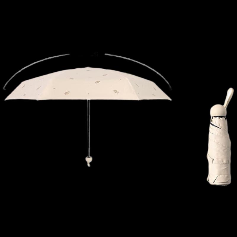 Paradise UV Protection Five-Fold Sun Umbrella