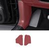 For Zeekr 8X 2026 B Pillar C Pillar A Pillar Leather Anti Kick Protection Sticker Interior Accessories