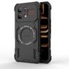 Suitable for Transsion Infinix Note 11pro Butterfly Nail Magnetic Mobile Phone Case Infinixnote11pro