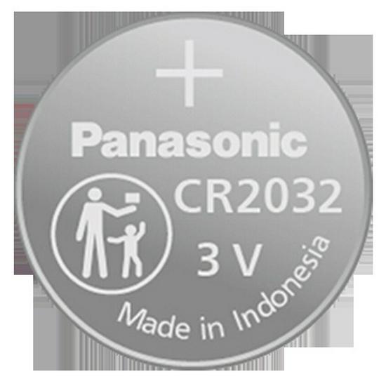 Genuine Panasonic Lithium Batteries: CR2032, CR2025, CR2016, CR1632, CR2450 (Mixed Batch Supported)
